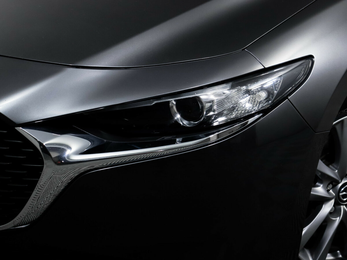 Мазда 3 б/у, 2019, Автоматическая. Фото: #13