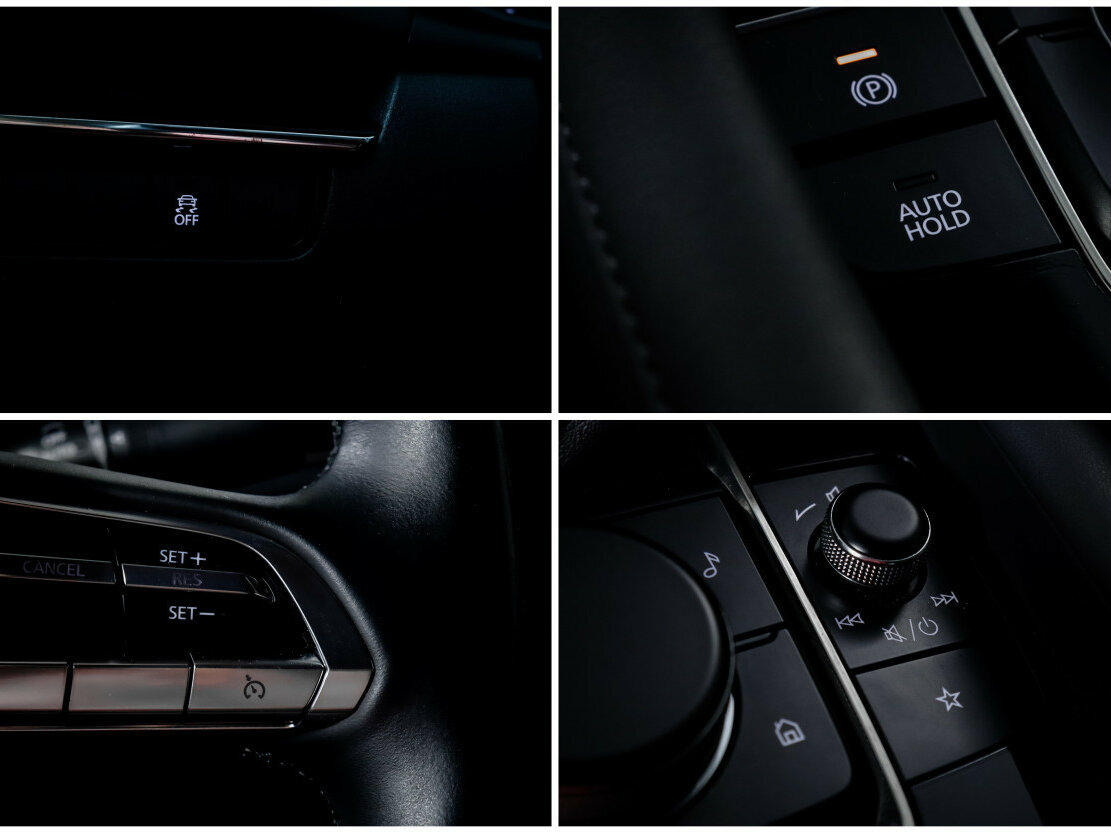 Мазда 3 б/у, 2019, Автоматическая. Фото: #17