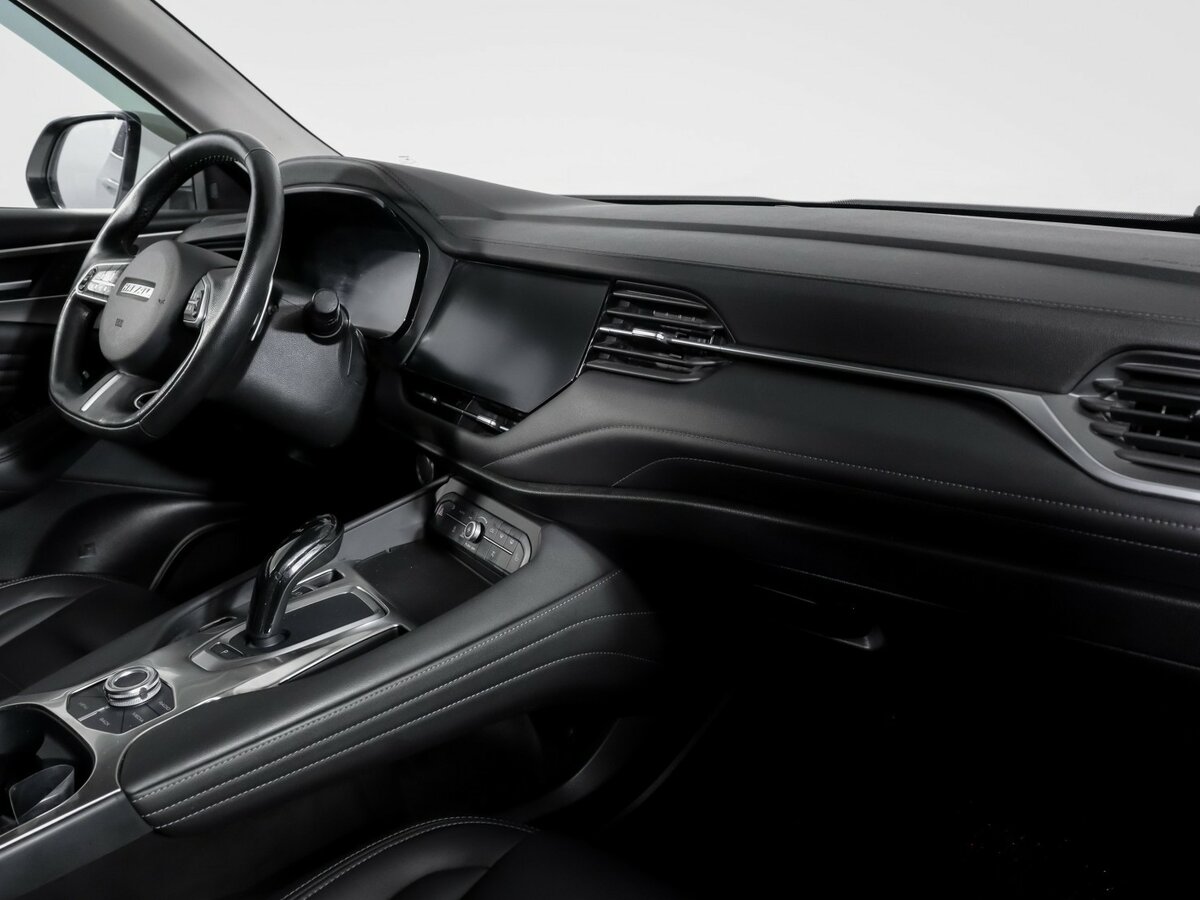 Хавал Ф7 б/у, 2022, Роботизированная. Фото: #6