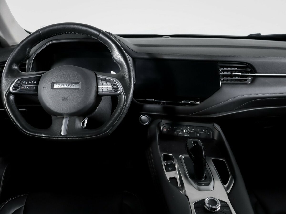 Хавал Ф7 б/у, 2022, Роботизированная. Фото: #9