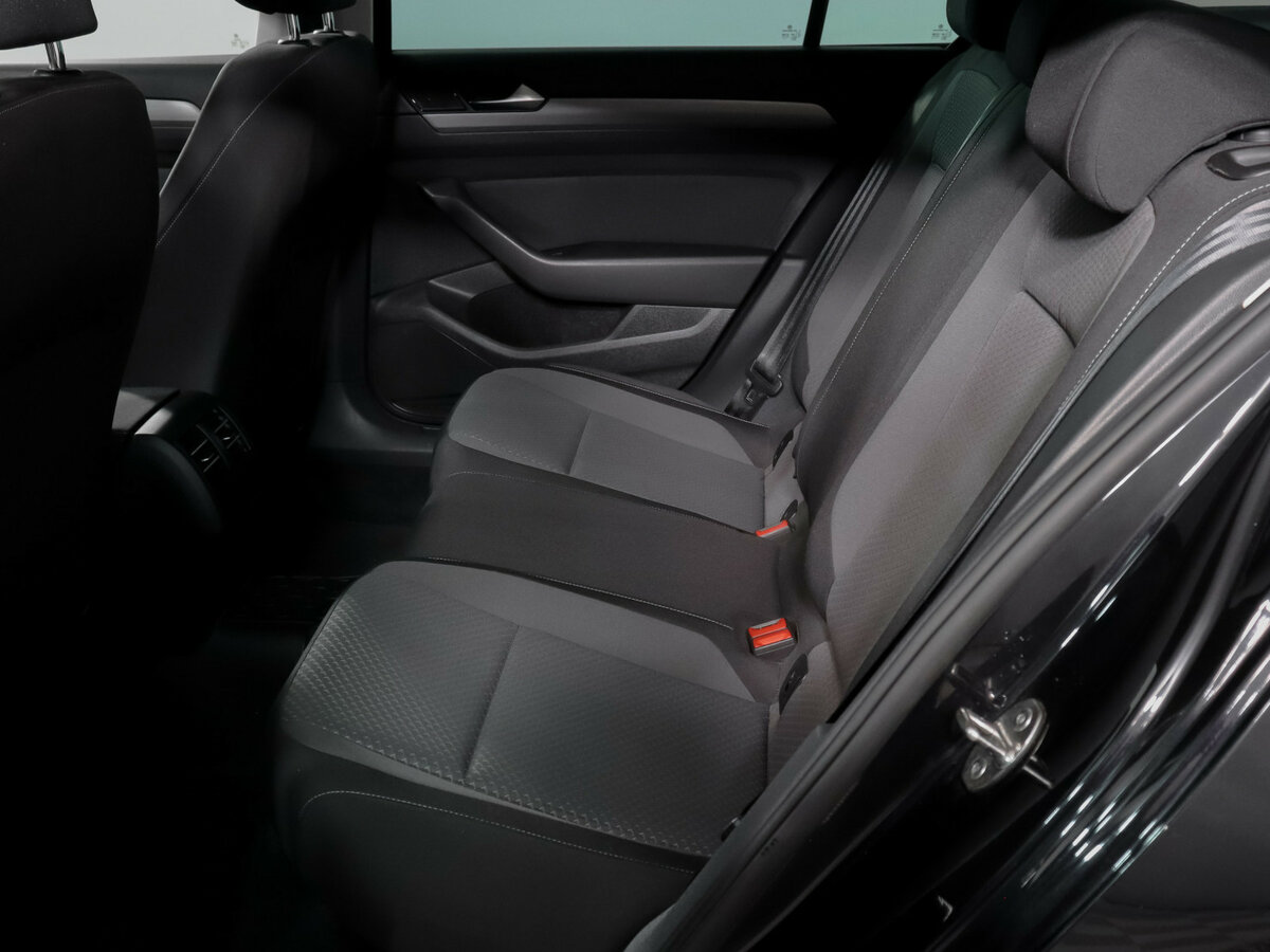 Volkswagen Passat б/у, 2016, Роботизированная. Фото: #7