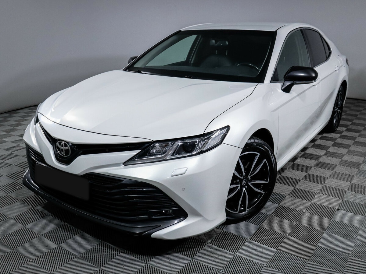 Toyota Camry б/у, 2020, Автоматическая. Фото: #13