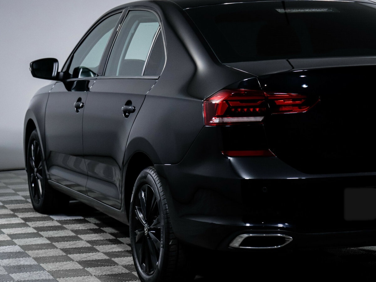 Фольксваген Поло б/у, 2020, Автоматическая. Фото: #13