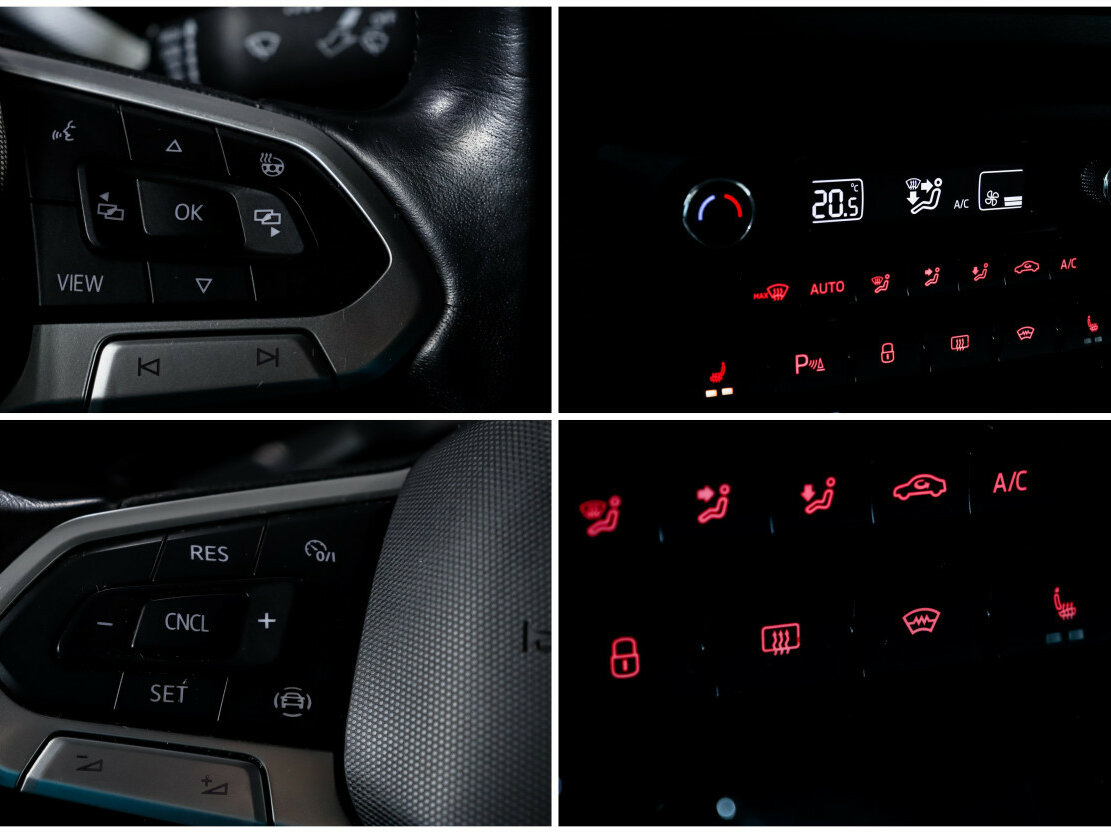 Фольксваген Поло б/у, 2020, Автоматическая. Фото: #15