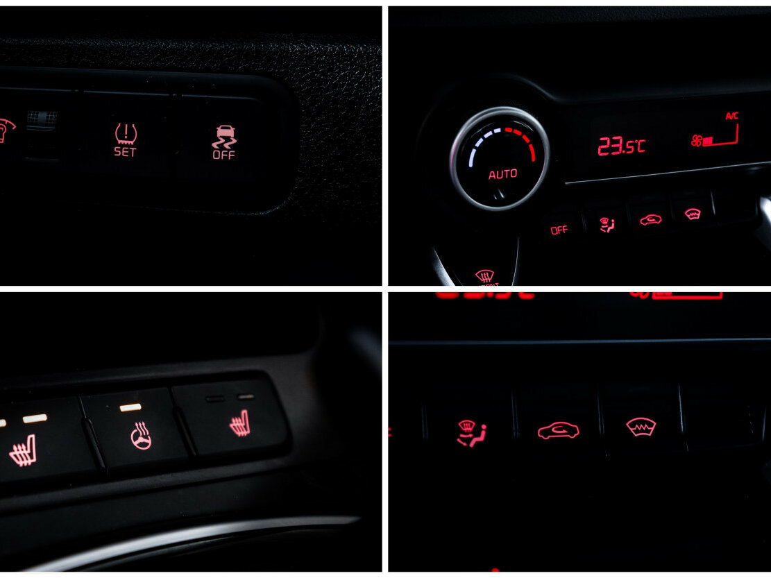 Киа Рио б/у, 2020, Автоматическая. Фото: #15