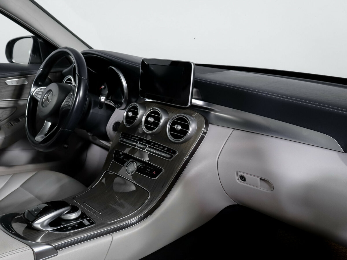 Mercedes-Benz C-Класс б/у, 2014, Автоматическая. Фото: #6