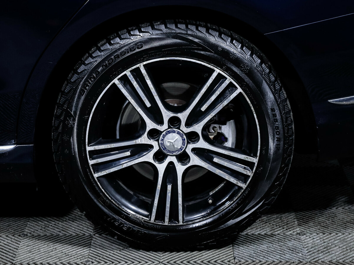 Mercedes-Benz C-Класс б/у, 2014, Автоматическая. Фото: #12