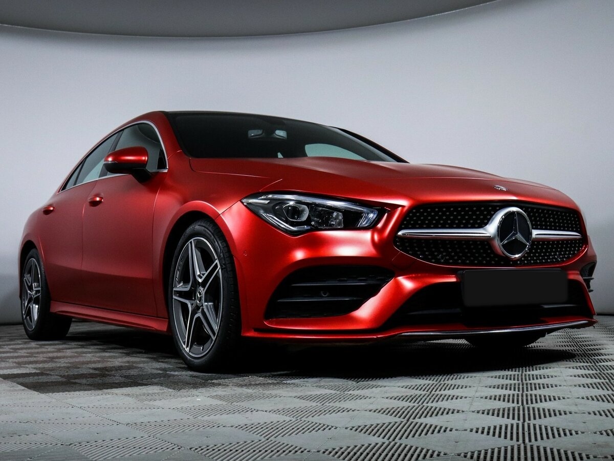 Mercedes-Benz CLA б/у, 2019, Роботизированная. Фото: #14