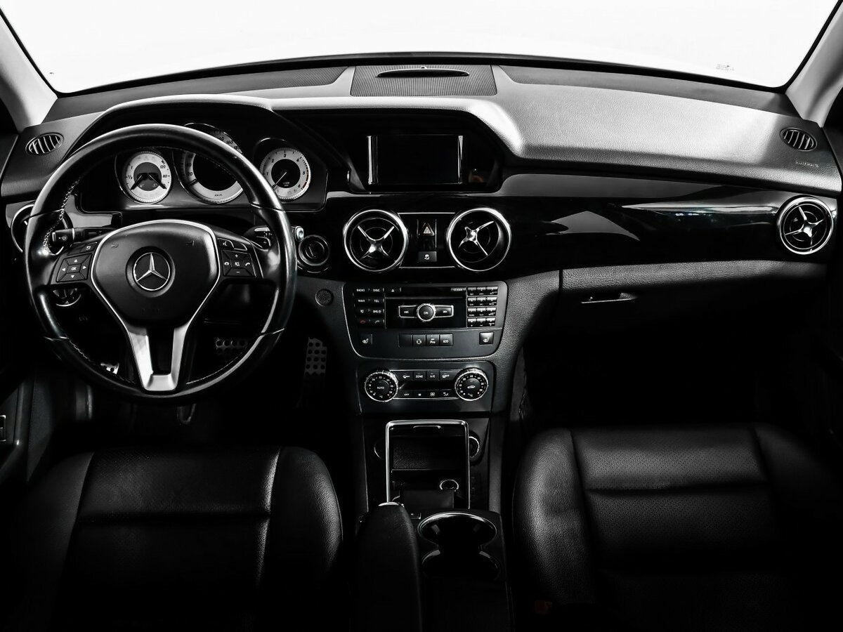 Mercedes-Benz GLK-Класс б/у, 2013, Автоматическая. Фото: #10