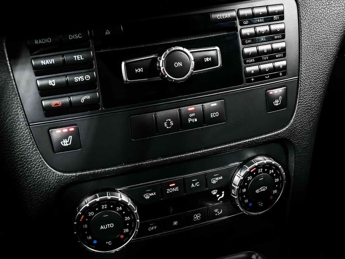 Mercedes-Benz GLK-Класс б/у, 2013, Автоматическая. Фото: #13