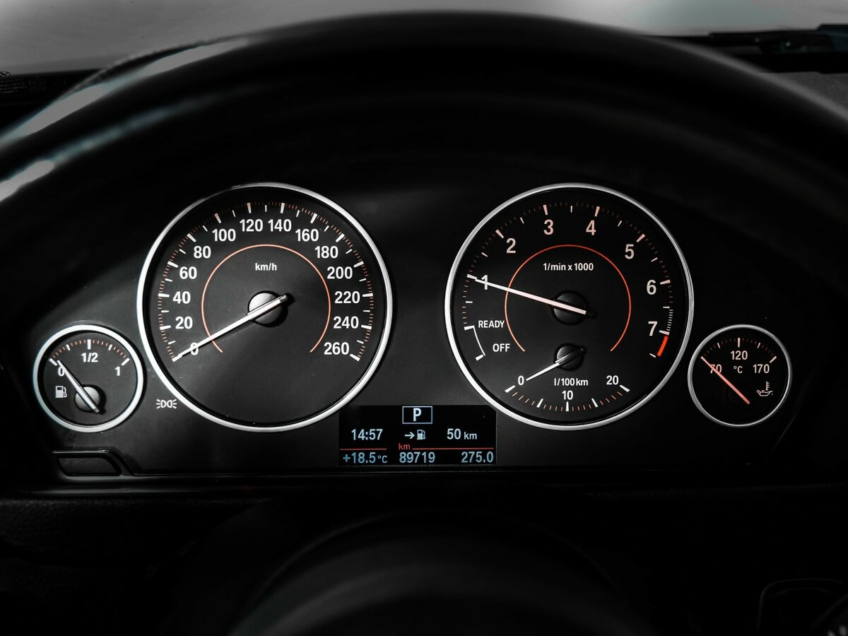 BMW 3 серии б/у, 2017, Автоматическая. Фото: #9