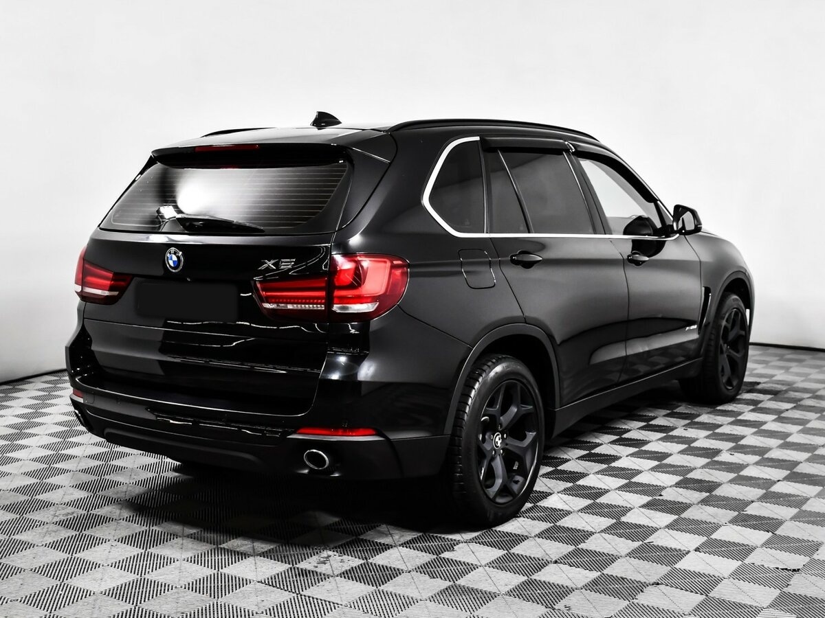BMW X5 б/у, 2014, Автоматическая. Фото: #4