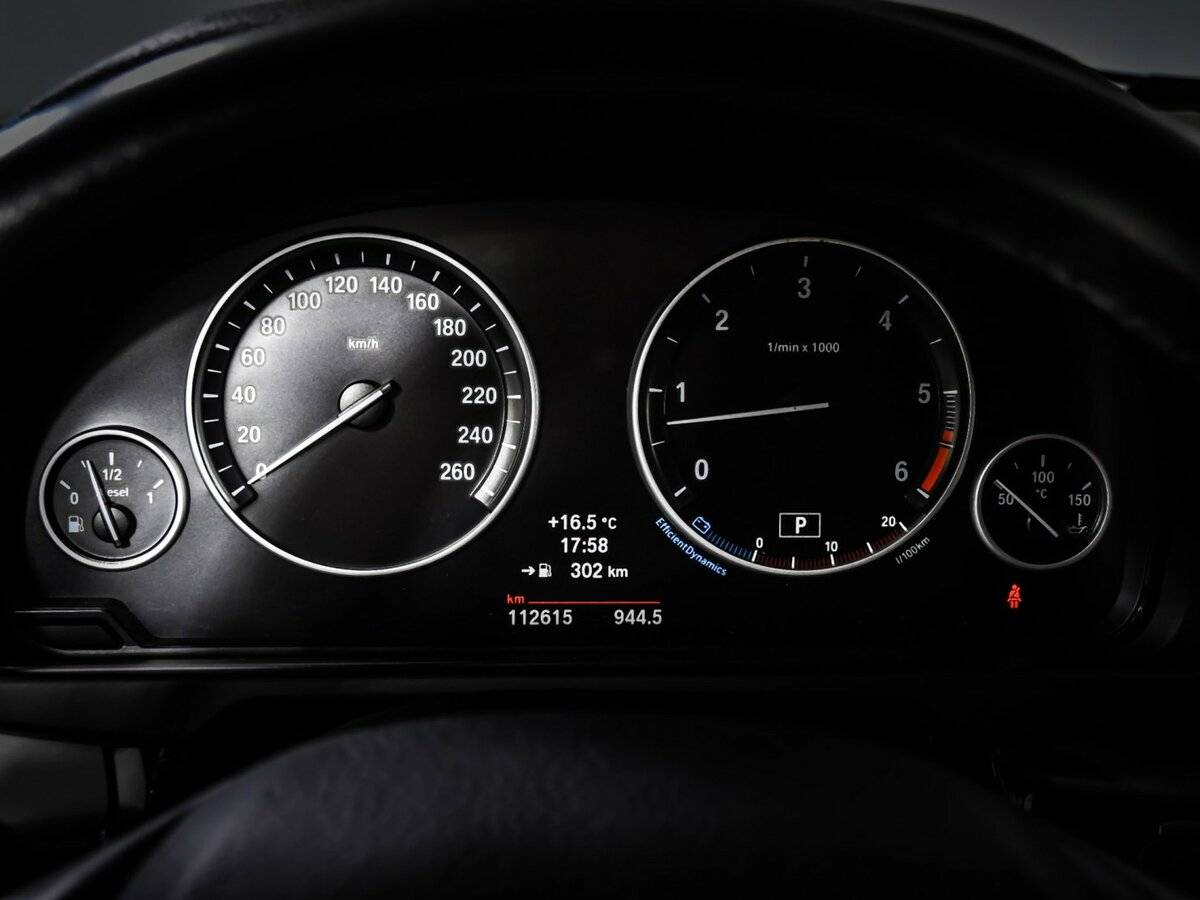 BMW X5 б/у, 2014, Автоматическая. Фото: #8