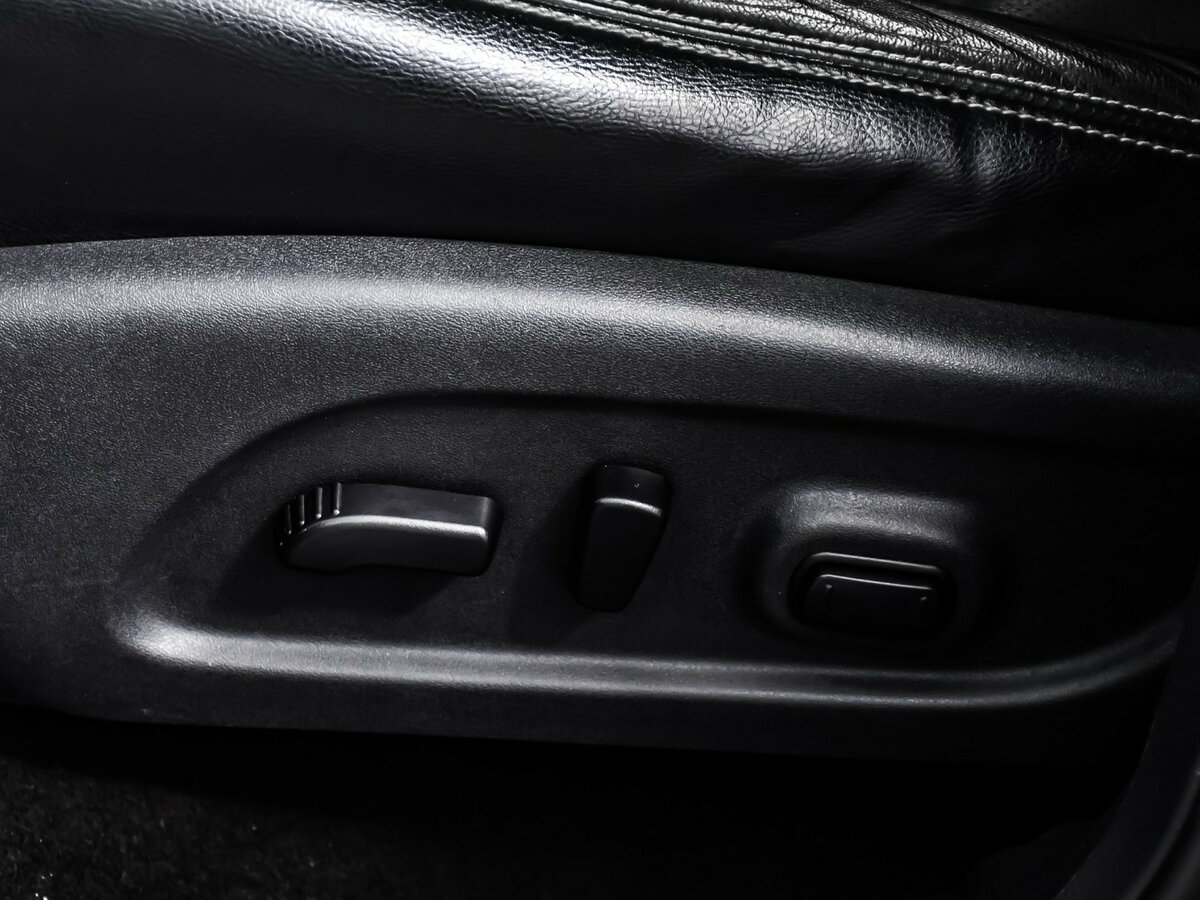 Ниссан Мурано б/у, 2018, Вариатор. Фото: #16