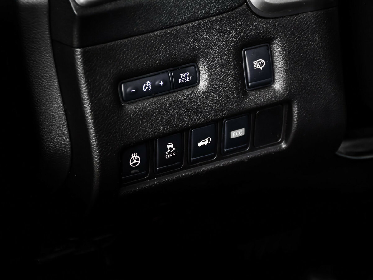 Ниссан Мурано б/у, 2018, Вариатор. Фото: #17