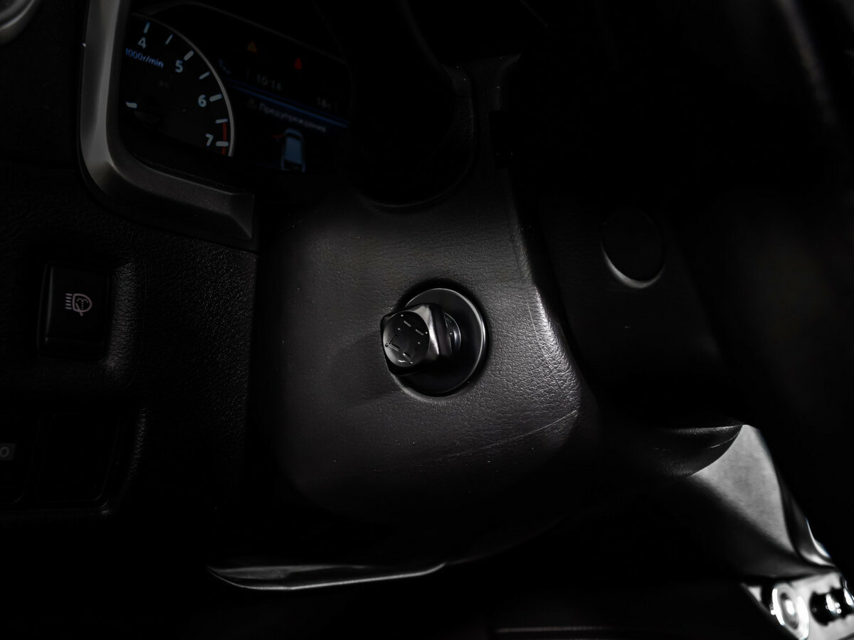 Ниссан Мурано б/у, 2018, Вариатор. Фото: #19