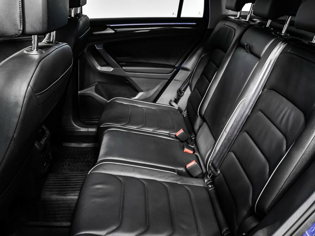 Volkswagen Tiguan б/у, 2020, Роботизированная. Фото: #10