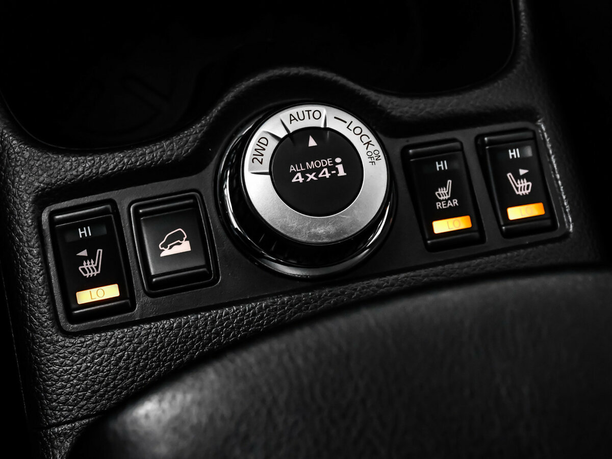 Nissan X-Trail б/у, 2021, Вариатор. Фото: #12