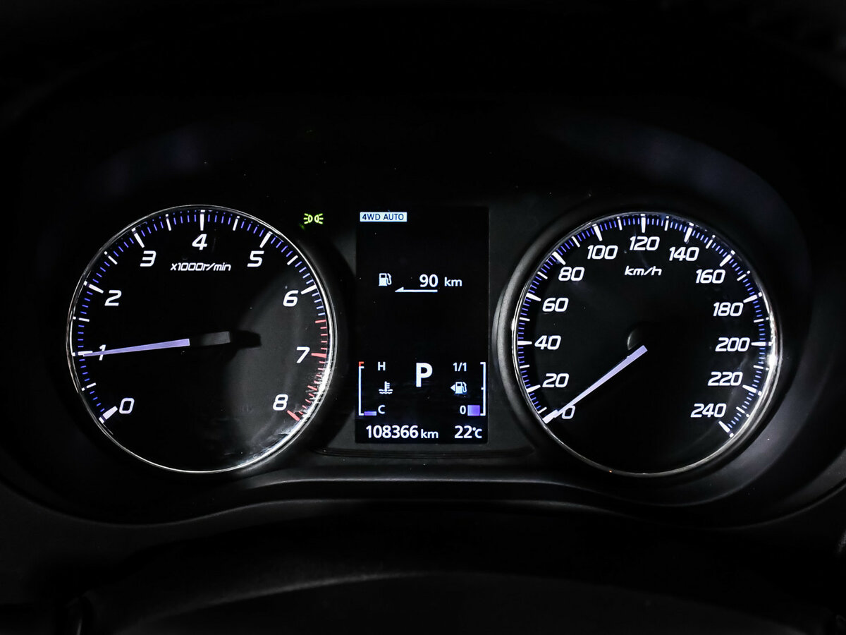 Mitsubishi Outlander б/у, 2018, Вариатор. Фото: #7