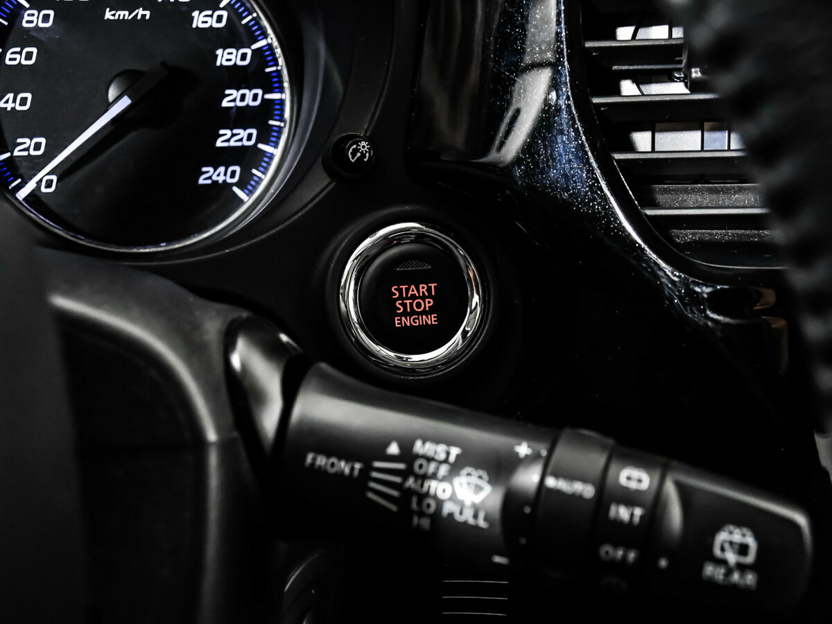 Mitsubishi Outlander б/у, 2018, Вариатор. Фото: #12