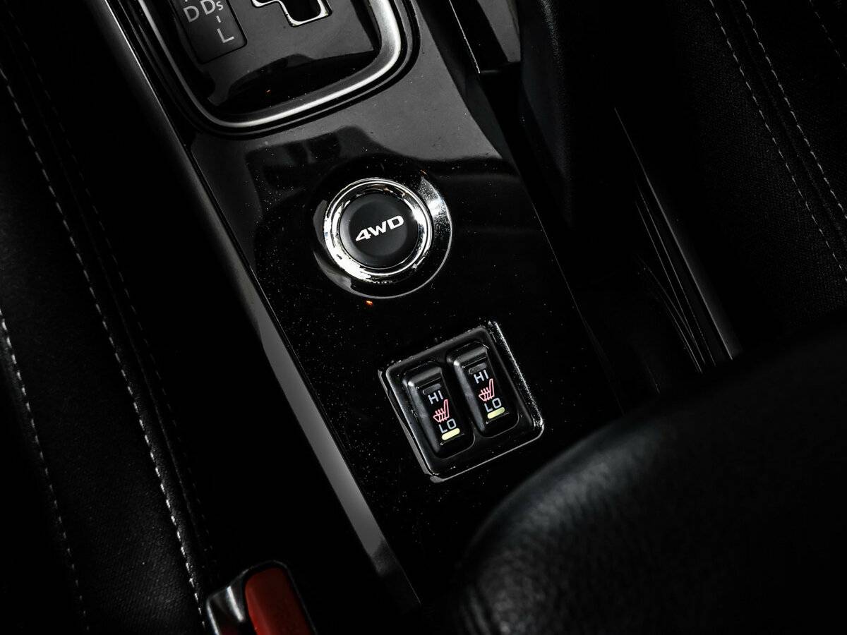Mitsubishi Outlander б/у, 2018, Вариатор. Фото: #13