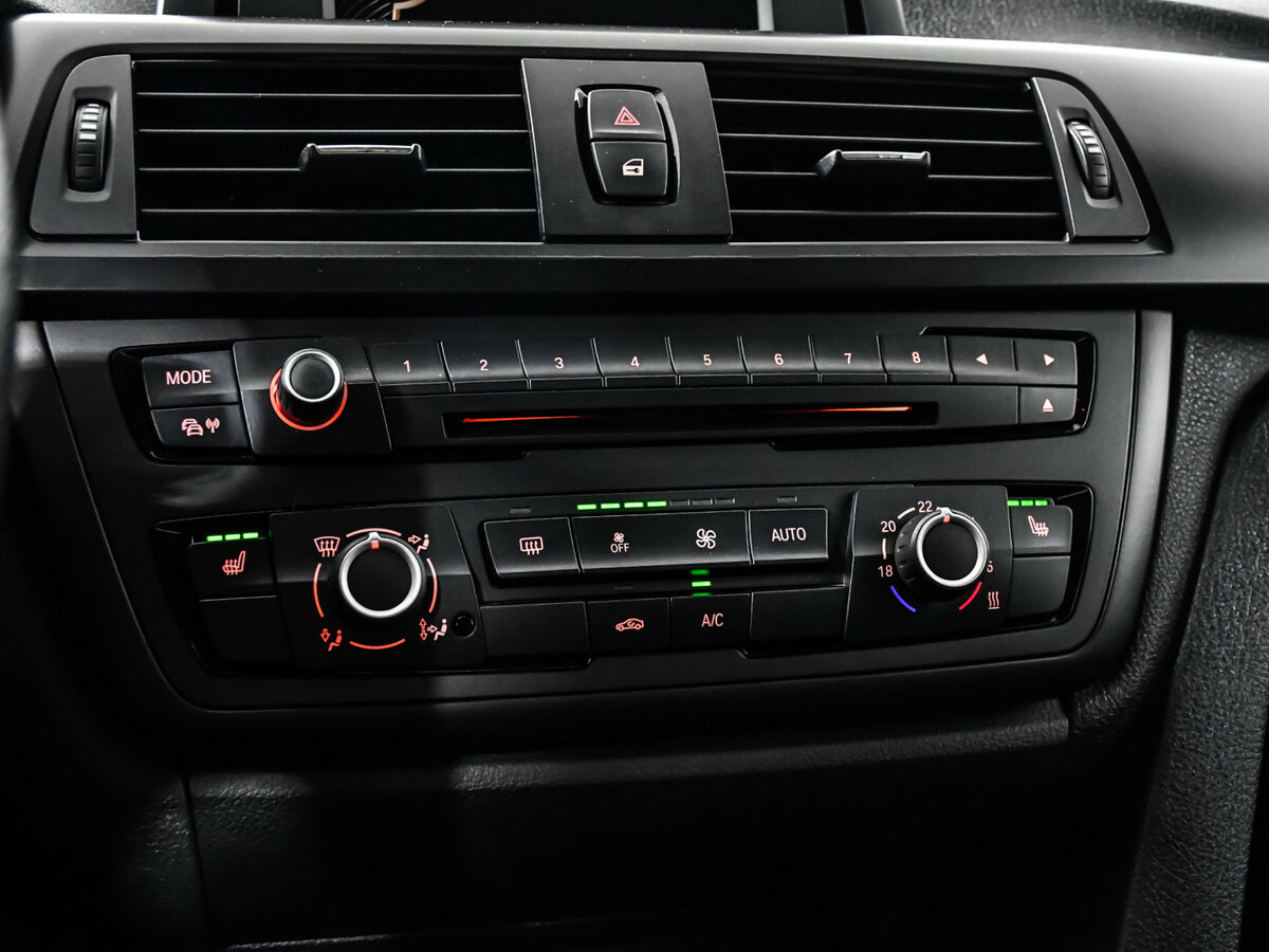 BMW 3 серии б/у, 2013, Автоматическая. Фото: #15