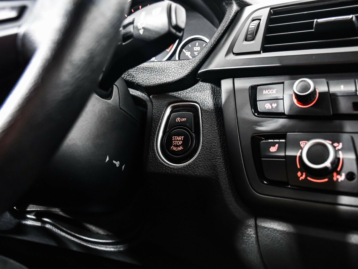 BMW 3 серии б/у, 2013, Автоматическая. Фото: #16