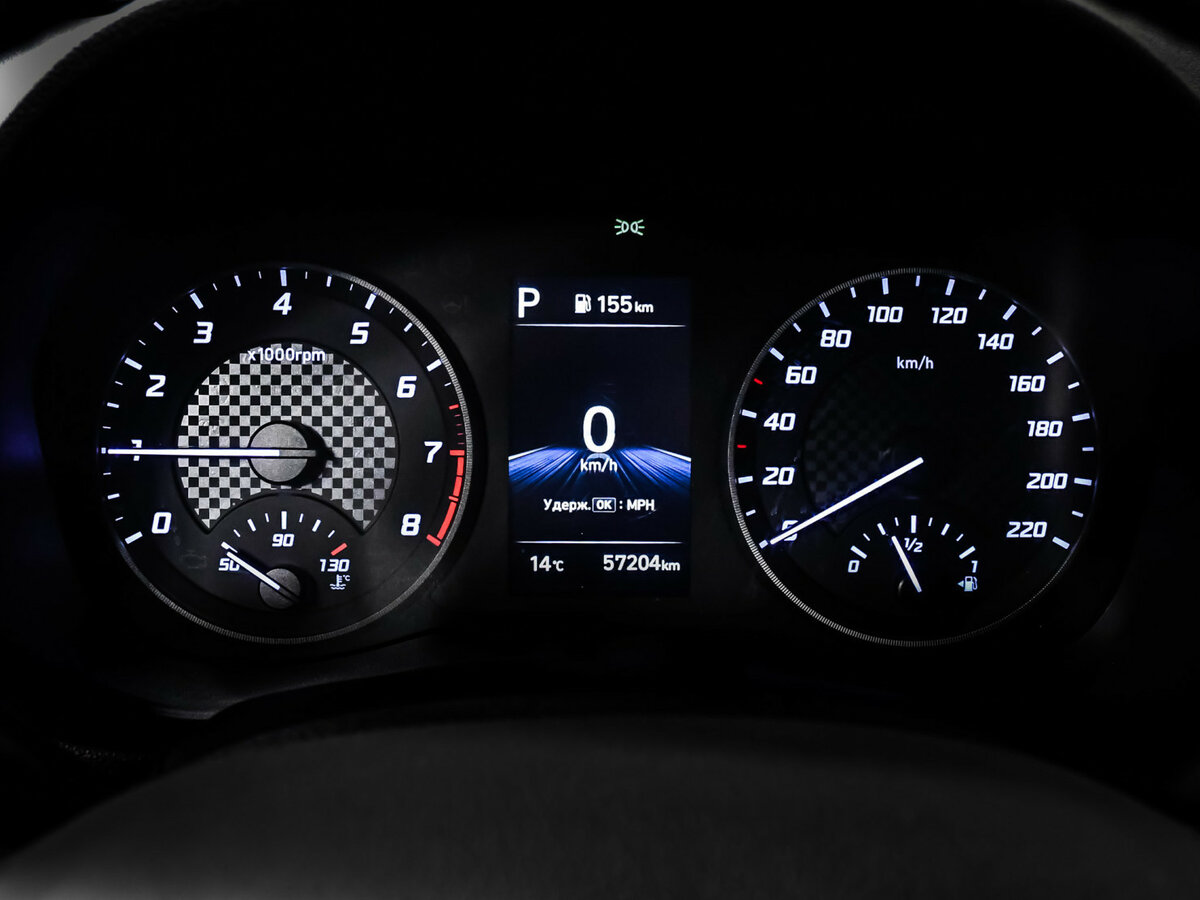 Хендай Солярис б/у, 2021, Автоматическая. Фото: #9