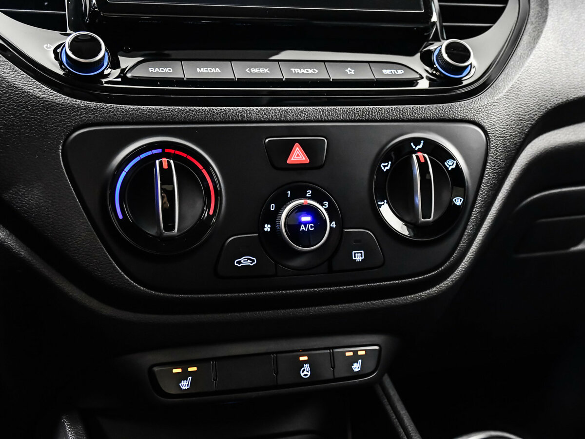 Хендай Солярис б/у, 2021, Автоматическая. Фото: #13