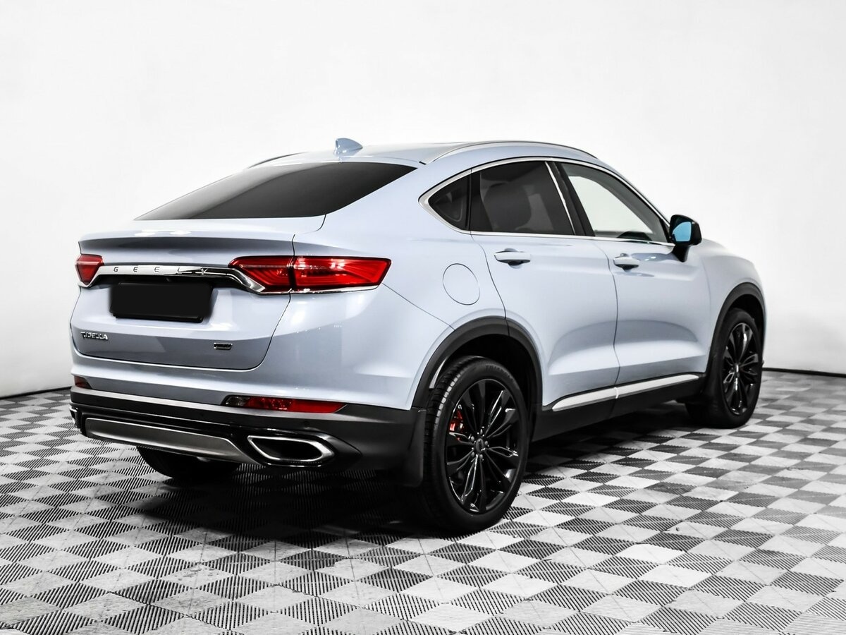 Geely Tugella б/у, 2022, Автоматическая. Фото: #3