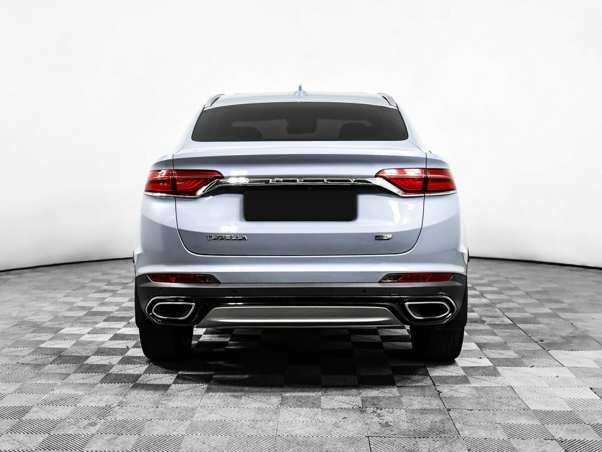 Geely Tugella б/у, 2022, Автоматическая. Фото: #4