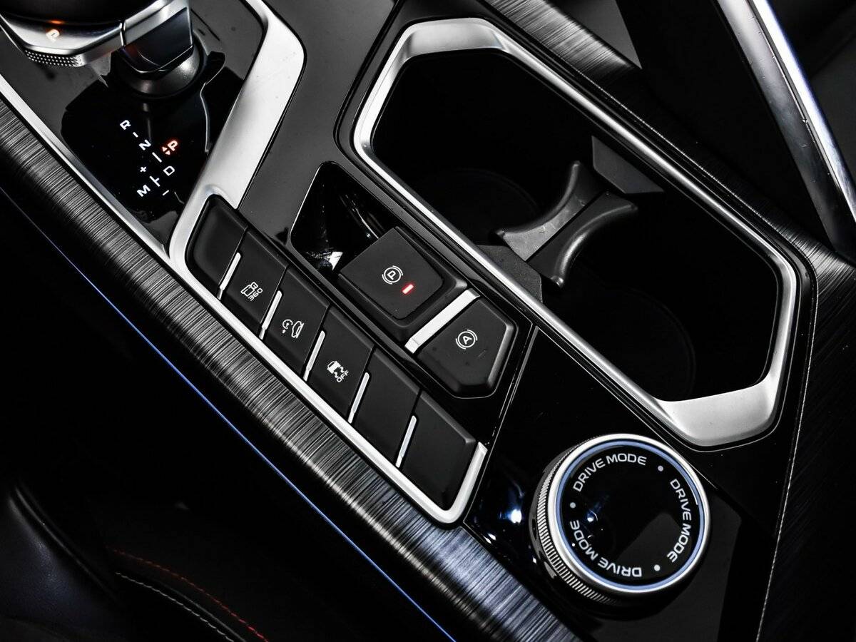 Geely Tugella б/у, 2022, Автоматическая. Фото: #16