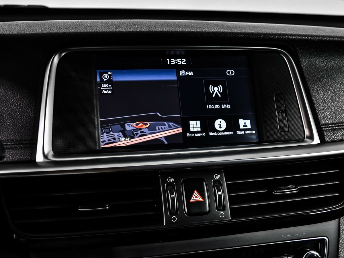 Киа Оптима б/у, 2019, Автоматическая. Фото: #17