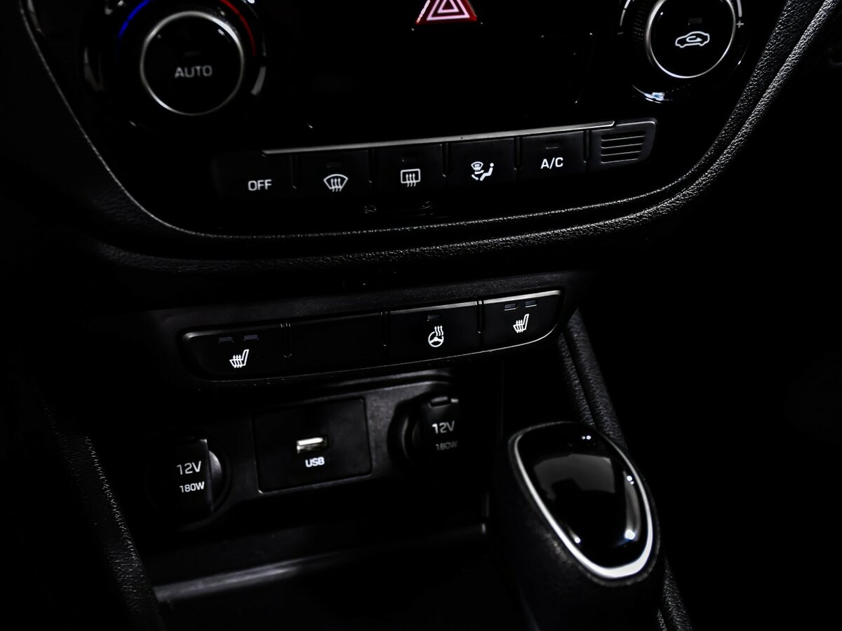 Хендай Солярис б/у, 2020, Автоматическая. Фото: #13