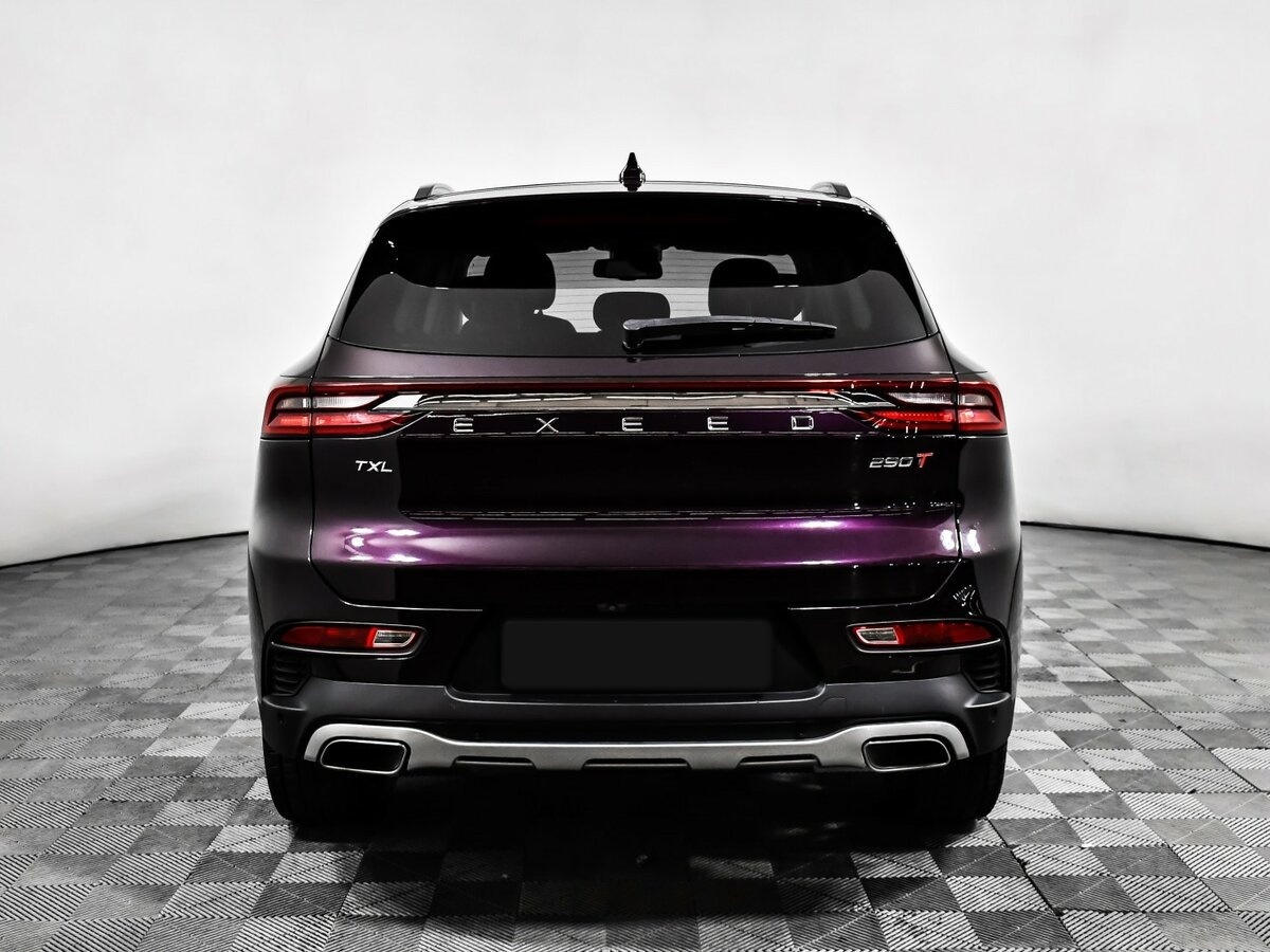 EXEED TXL б/у, 2020, Роботизированная. Фото: #4