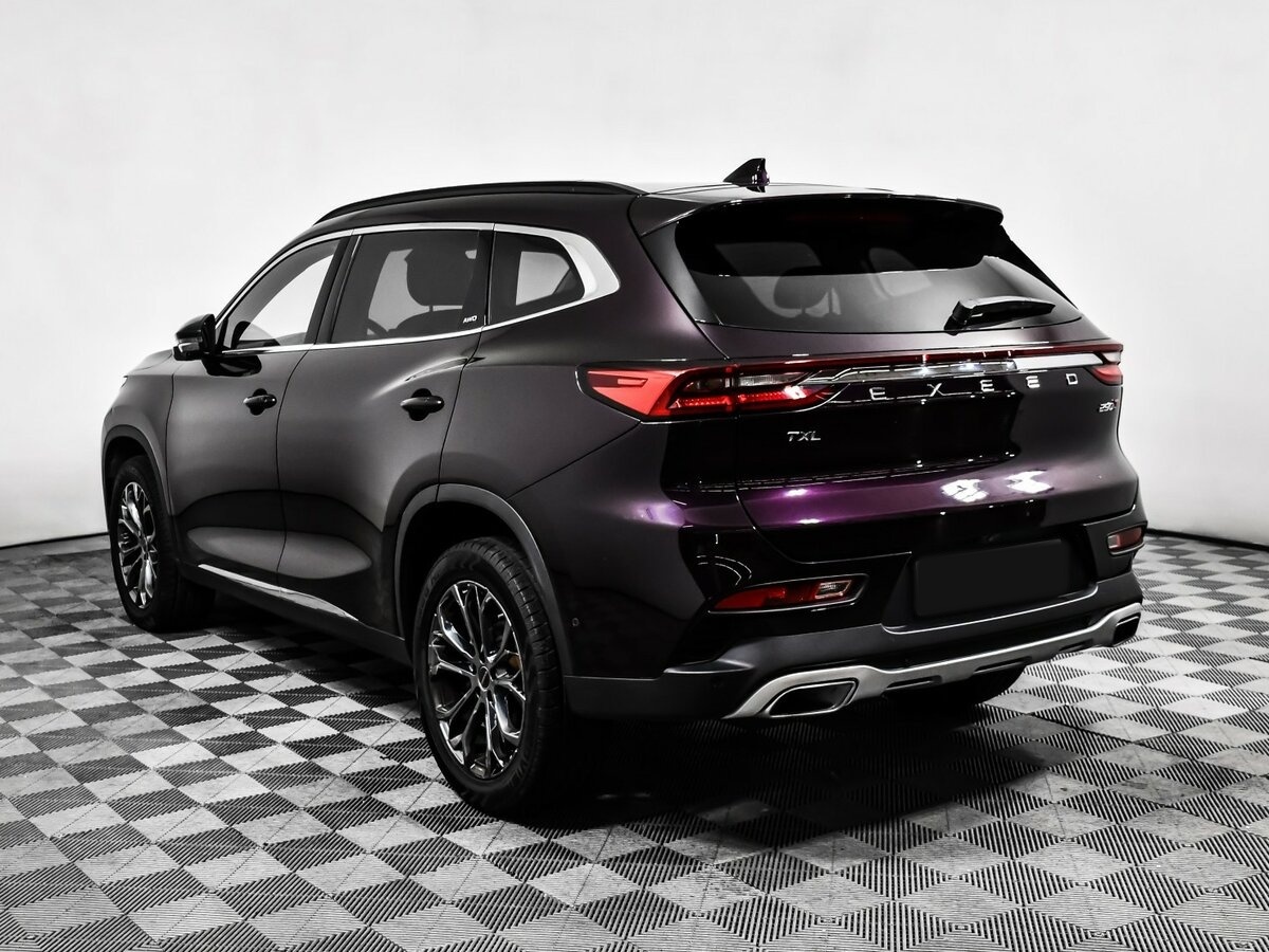 EXEED TXL б/у, 2020, Роботизированная. Фото: #5