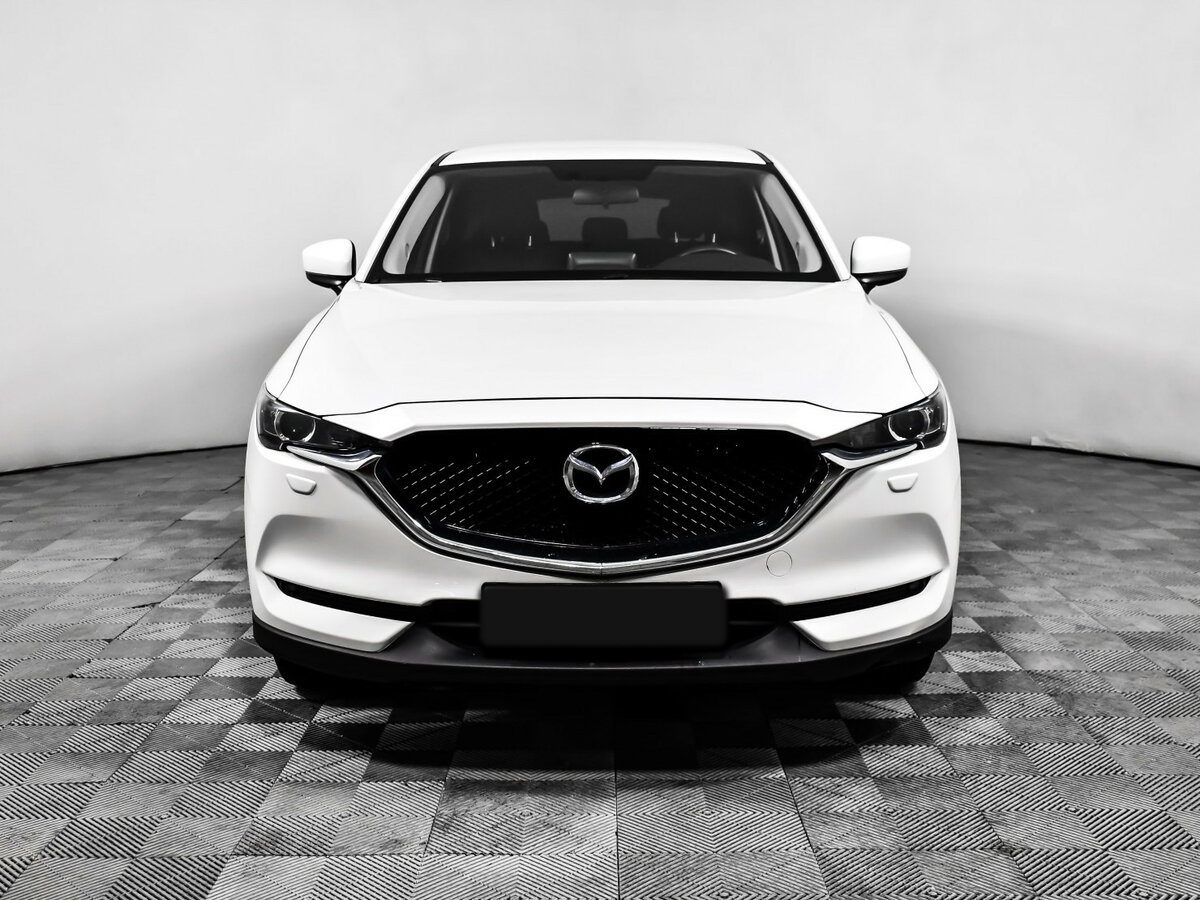 Mazda CX-5 б/у, 2020, Автоматическая. Фото: #1