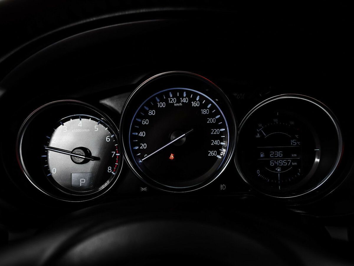 Mazda CX-5 б/у, 2020, Автоматическая. Фото: #7