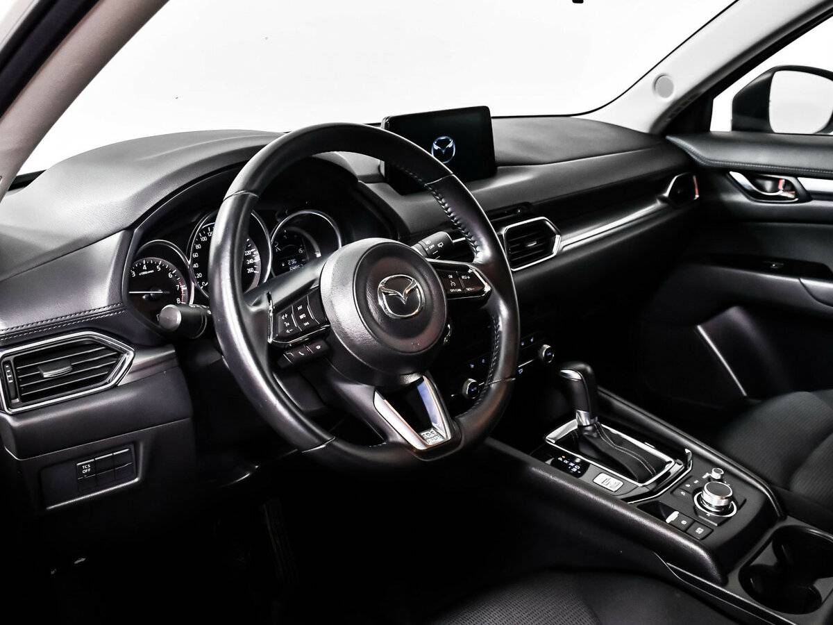 Mazda CX-5 б/у, 2020, Автоматическая. Фото: #9