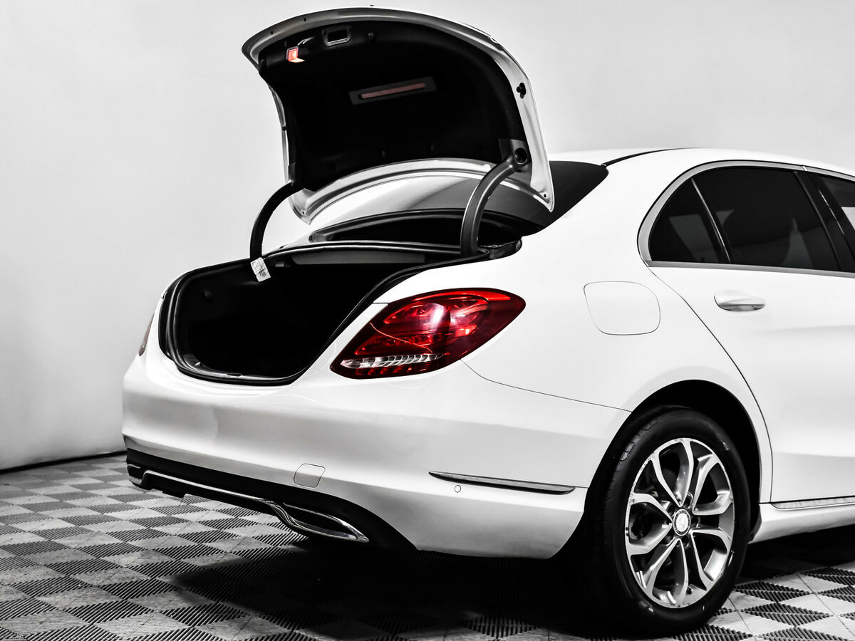 Mercedes-Benz C-Класс б/у, 2014, Автоматическая. Фото: #18