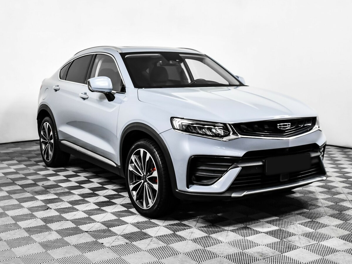 Geely Tugella б/у, 2021, Автоматическая. Фото: #2