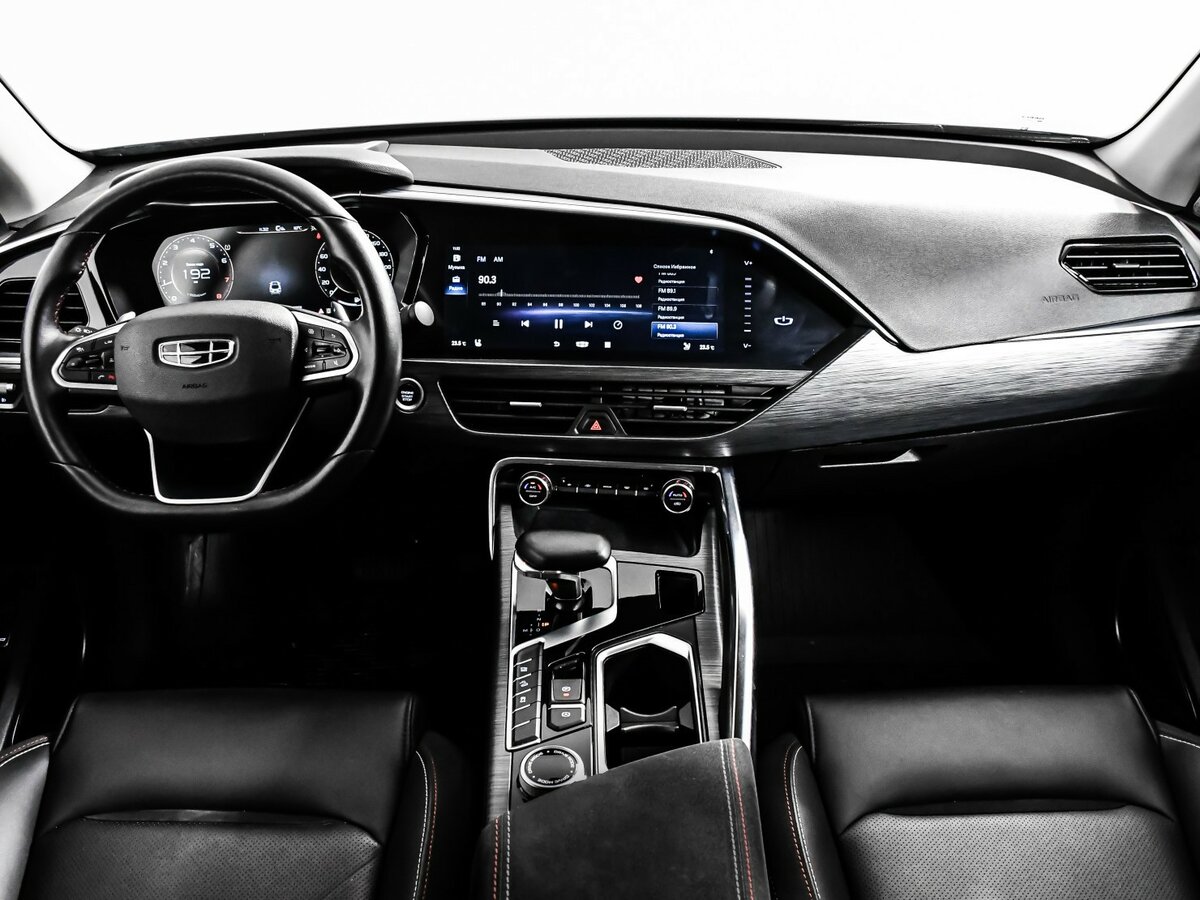 Geely Tugella б/у, 2021, Автоматическая. Фото: #8