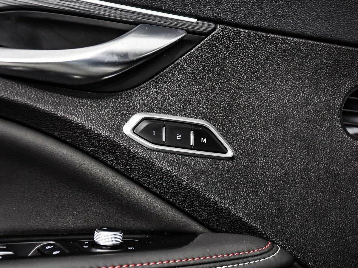 Geely Tugella б/у, 2021, Автоматическая. Фото: #14