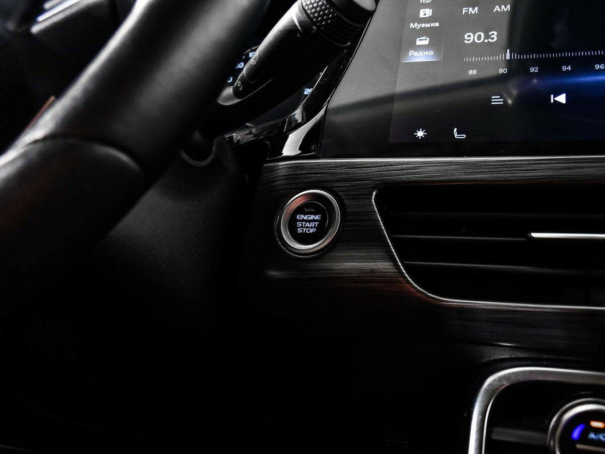 Geely Tugella б/у, 2021, Автоматическая. Фото: #17