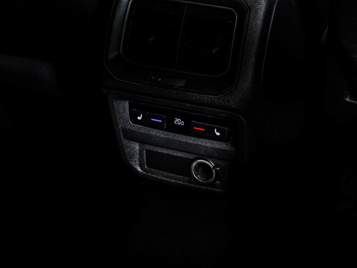 Фольксваген Тигуан б/у, 2017, Роботизированная. Фото: #11