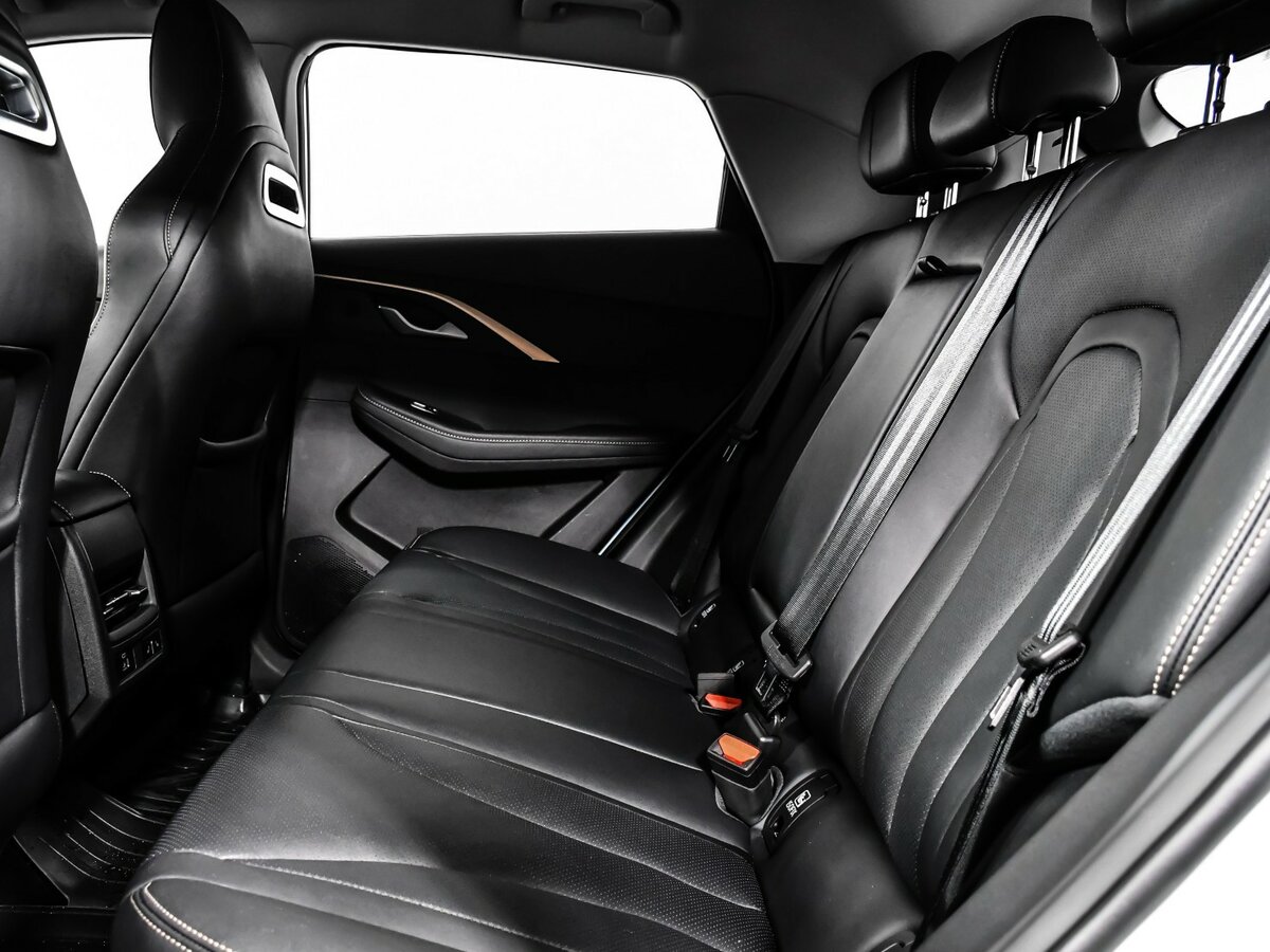 OMODA C5 б/у, 2023, Роботизированная. Фото: #9