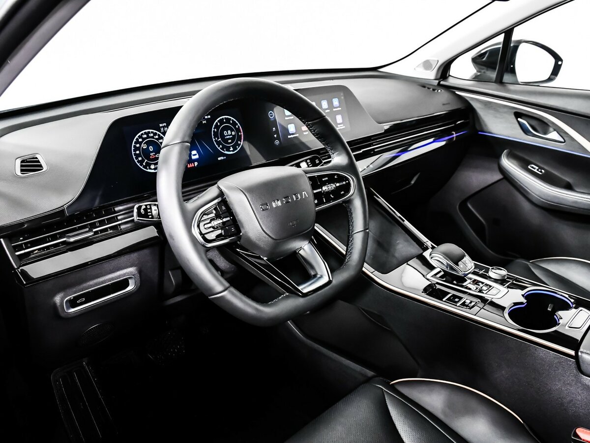 OMODA C5 б/у, 2023, Роботизированная. Фото: #10