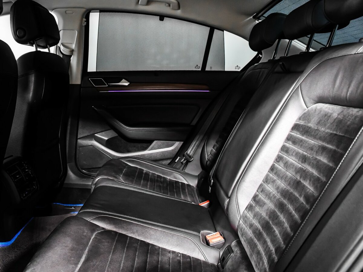 Фольксваген Пассат б/у, 2018, Роботизированная. Фото: #10