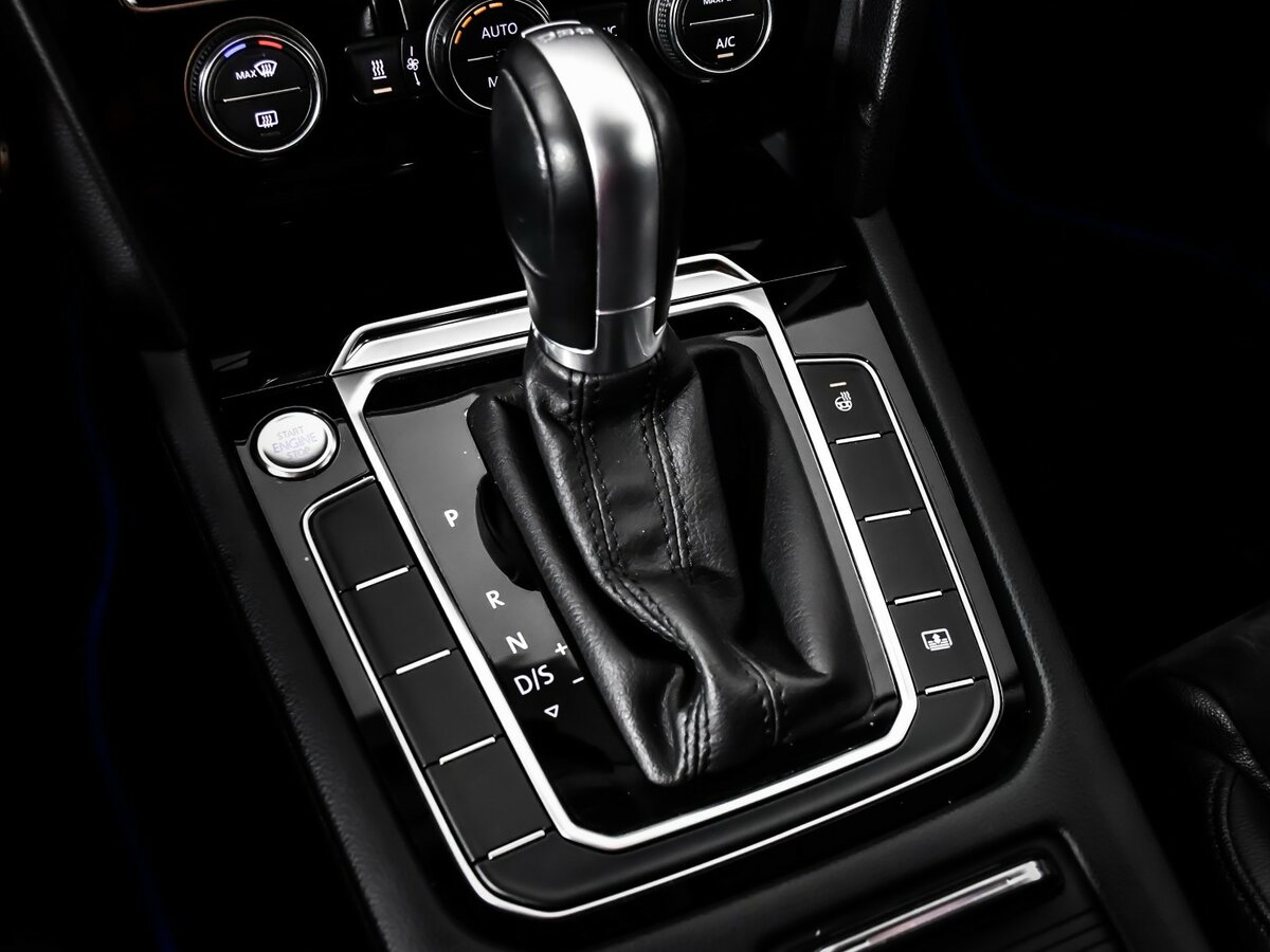 Фольксваген Пассат б/у, 2018, Роботизированная. Фото: #13