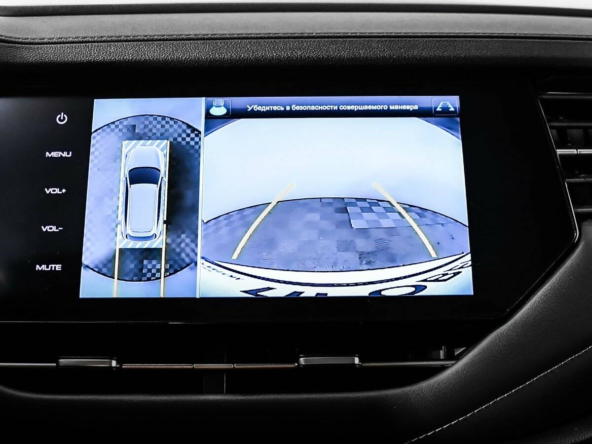 Хавал Ф7 б/у, 2021, Роботизированная. Фото: #9